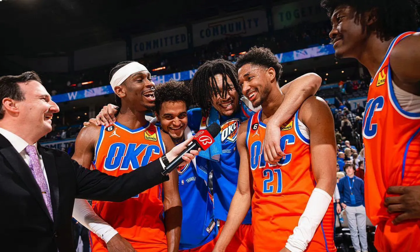 关键时刻俄克拉荷马雷霆调整名单以备欧篮联；门线救险环节打磨；媒体盛赞；阵容厚度经受考验的简单介绍-开云体育